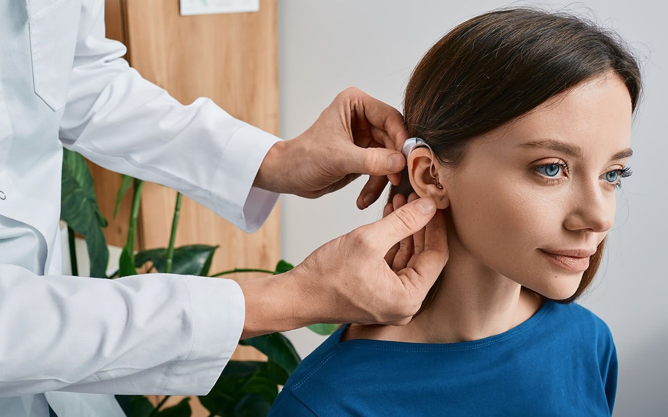 Adaptación de auxiliares Auditivos