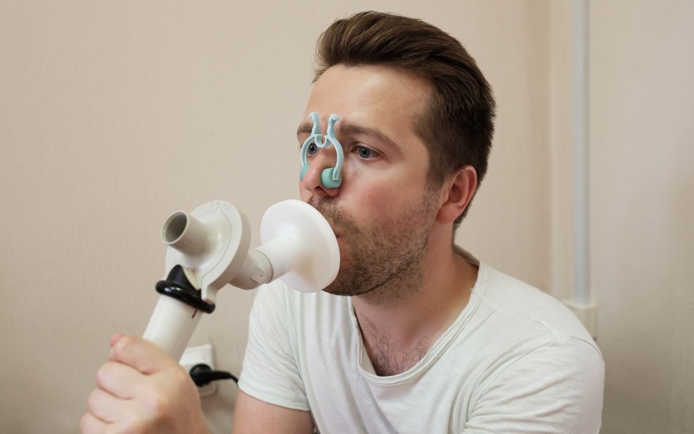 Espirometría