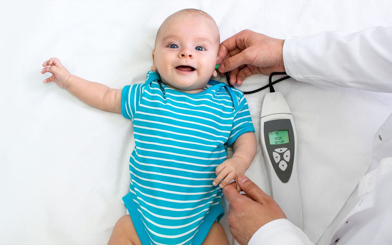 Tamiz Auditivo Neonatal