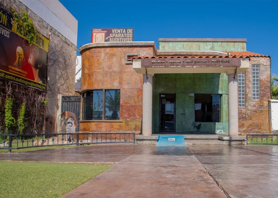 Centro Audiológico de Mexicali