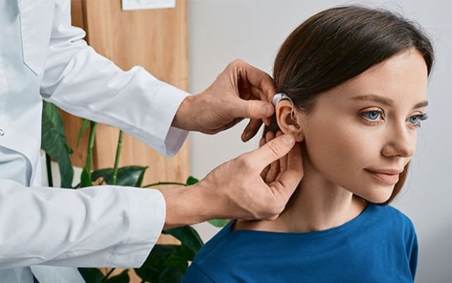 Auxiliares Auditivos